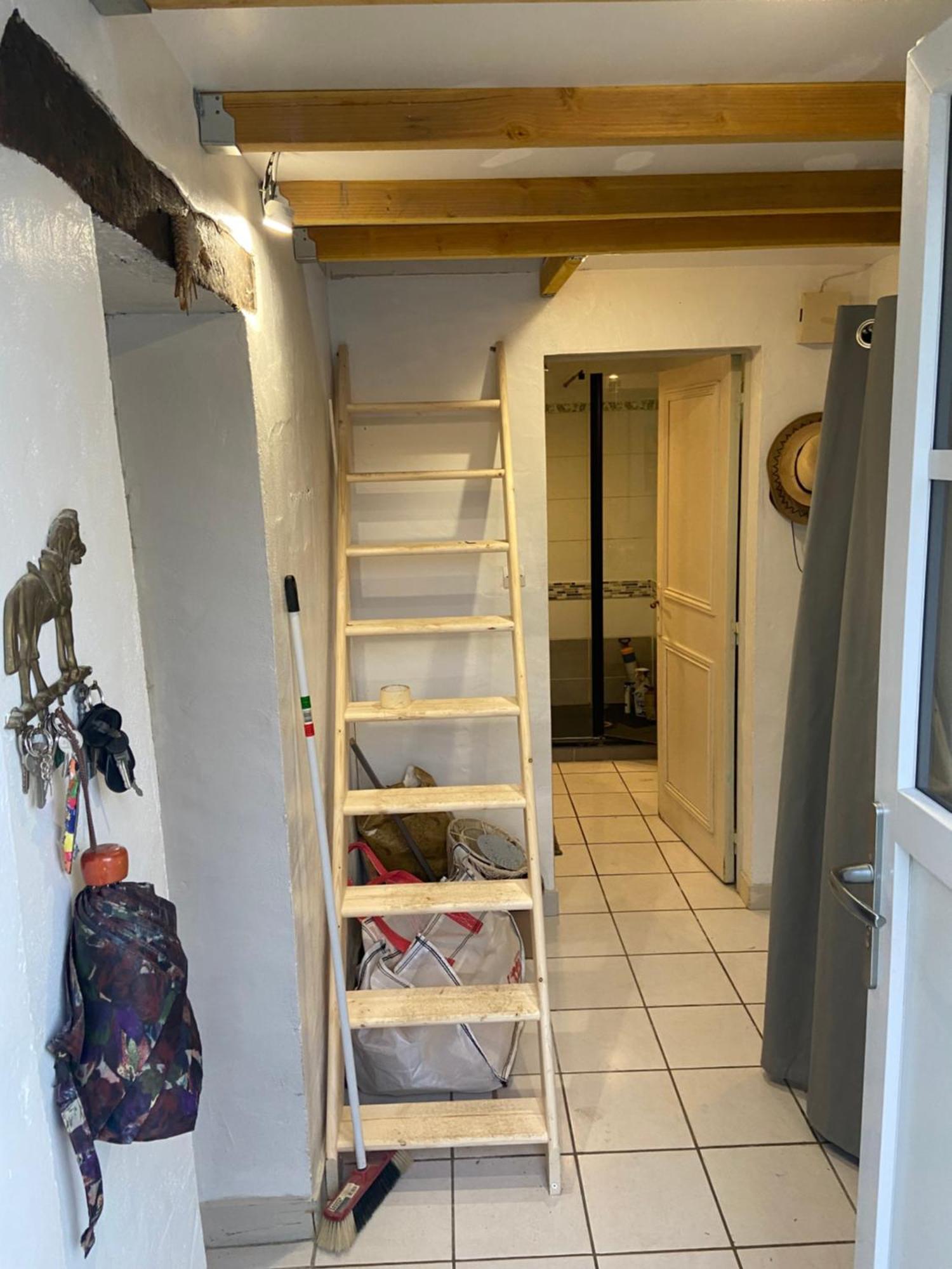 Petit Appartement Saint-Xandre Eksteriør billede