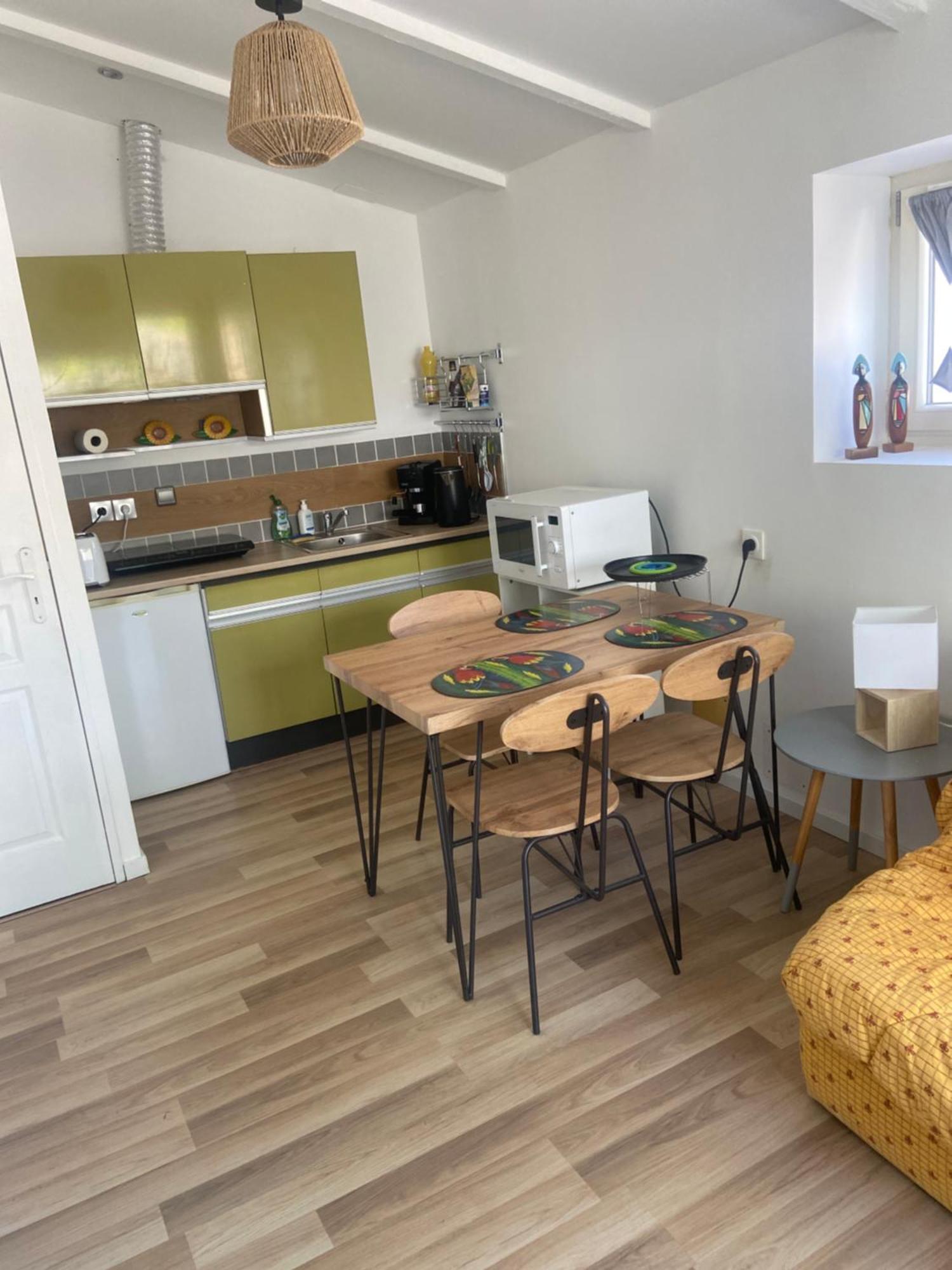 Petit Appartement Saint-Xandre Eksteriør billede